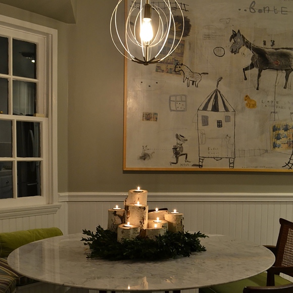 Wedding, Graduation, Party Aspen Candle - Picture 4 of 5